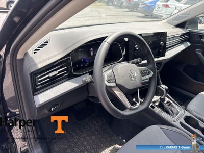 2025 Volkswagen Jetta 1.5T SE