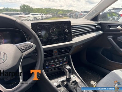 2025 Volkswagen Jetta 1.5T SE