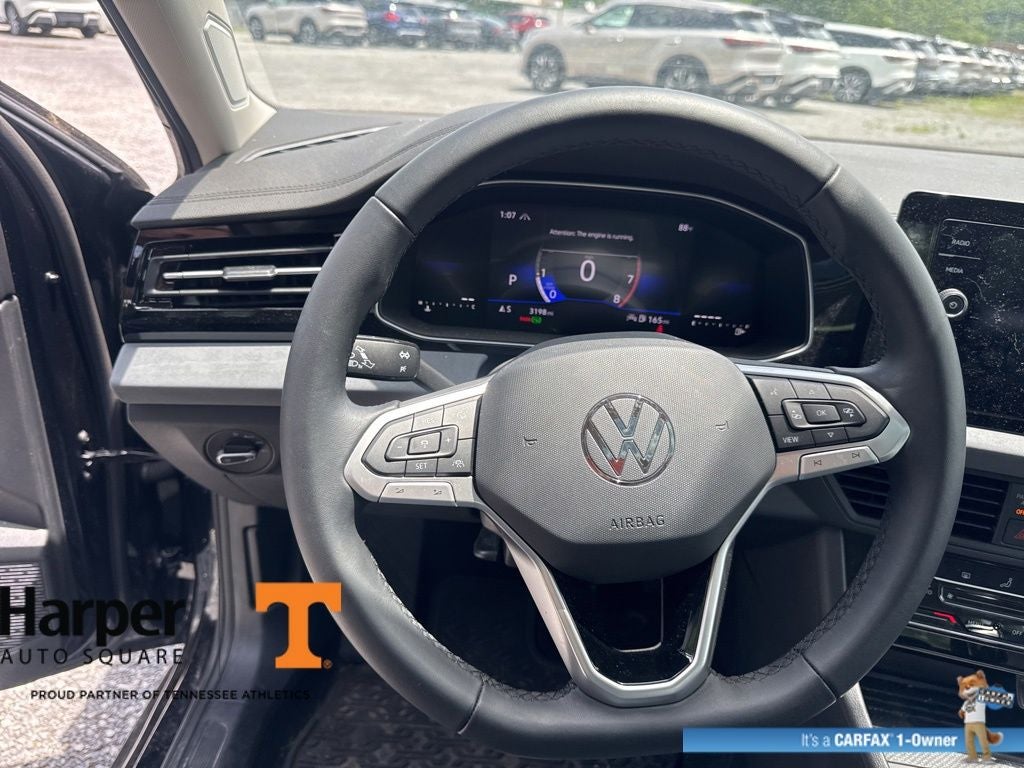 2025 Volkswagen Jetta 1.5T SE