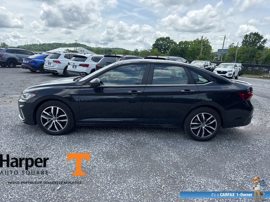 2025 Volkswagen Jetta 1.5T SE