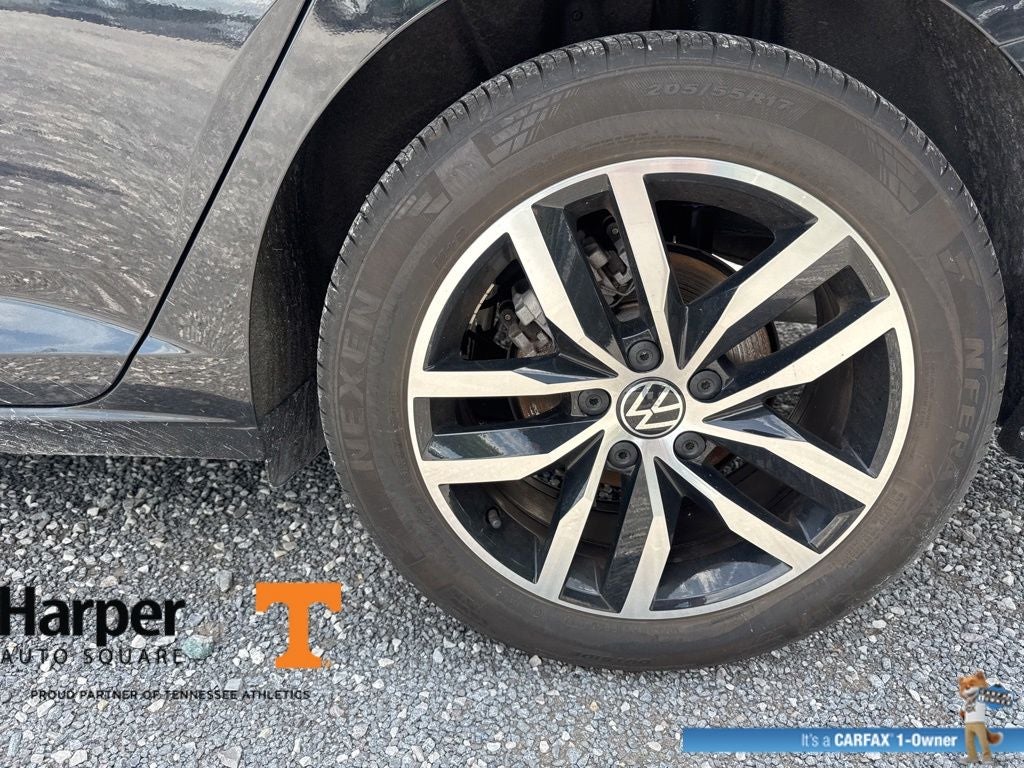 2025 Volkswagen Jetta 1.5T SE