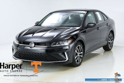 2025 Volkswagen Jetta 1.5T SE