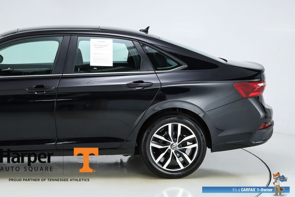 2025 Volkswagen Jetta 1.5T SE