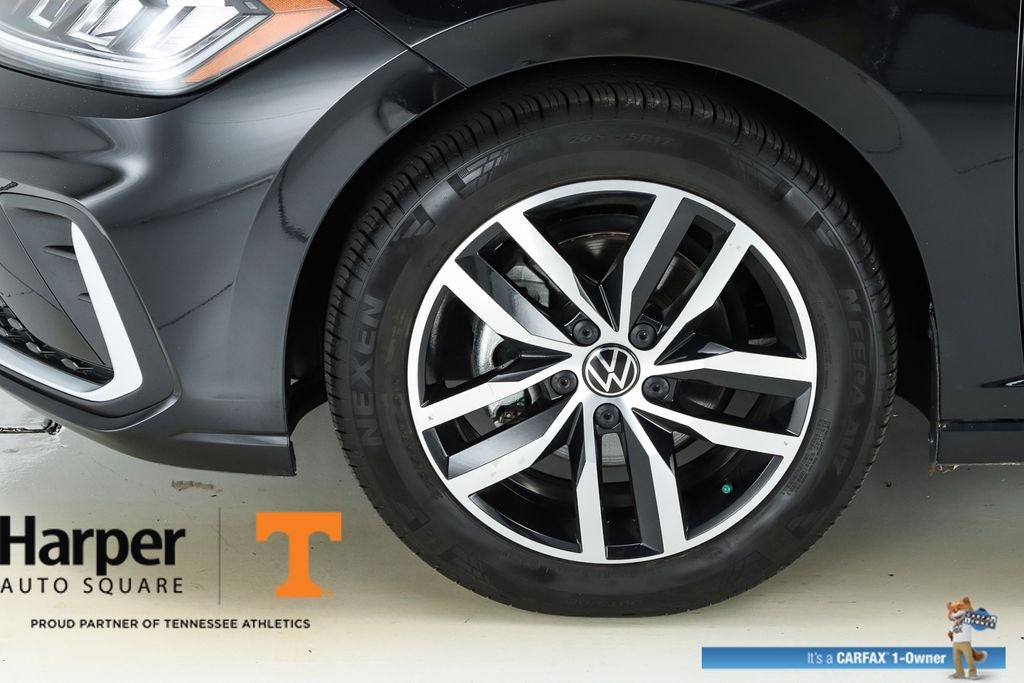 2025 Volkswagen Jetta 1.5T SE