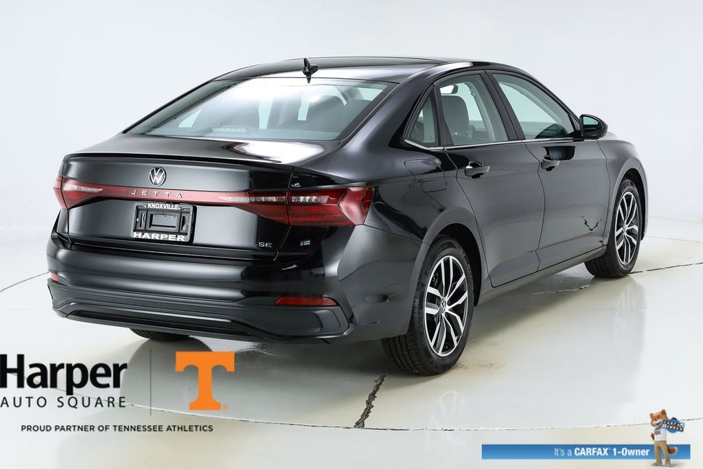 2025 Volkswagen Jetta 1.5T SE