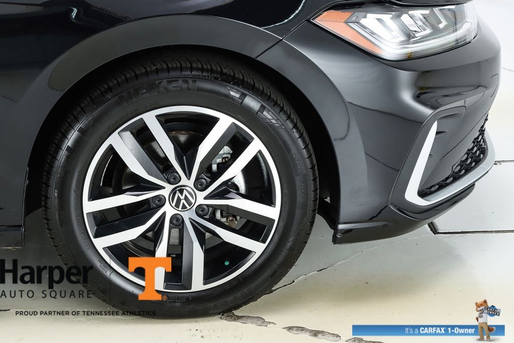 2025 Volkswagen Jetta 1.5T SE