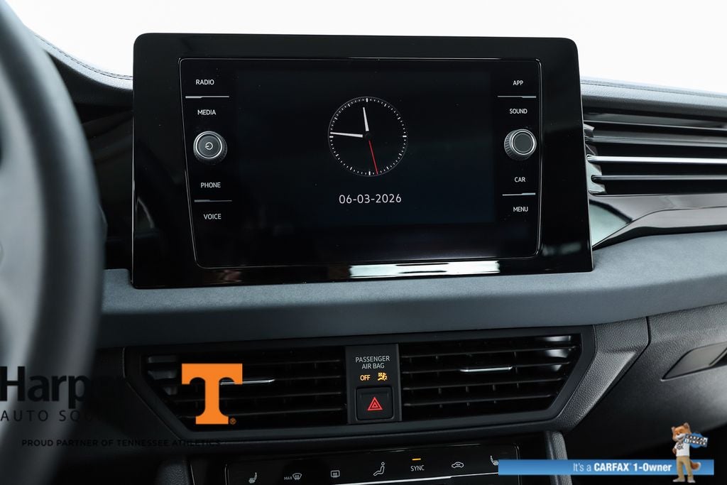 2025 Volkswagen Jetta 1.5T SE