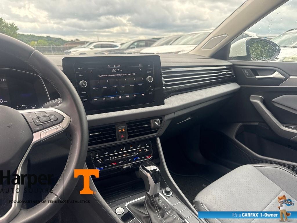 2025 Volkswagen Jetta 1.5T SE