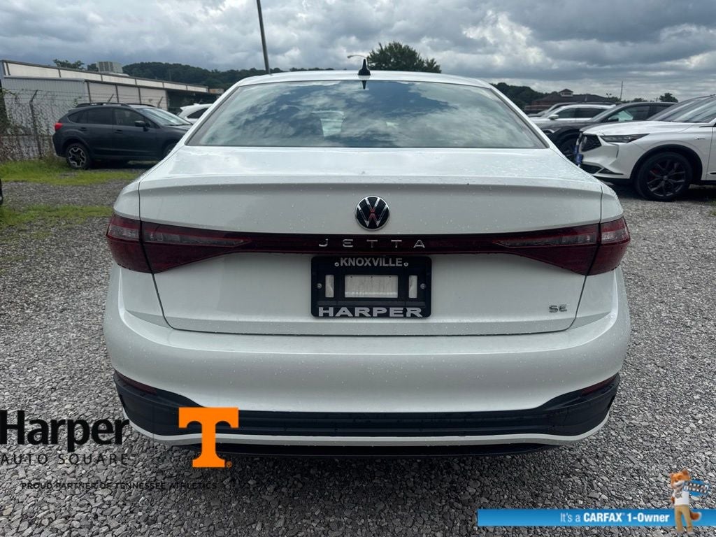 2025 Volkswagen Jetta 1.5T SE