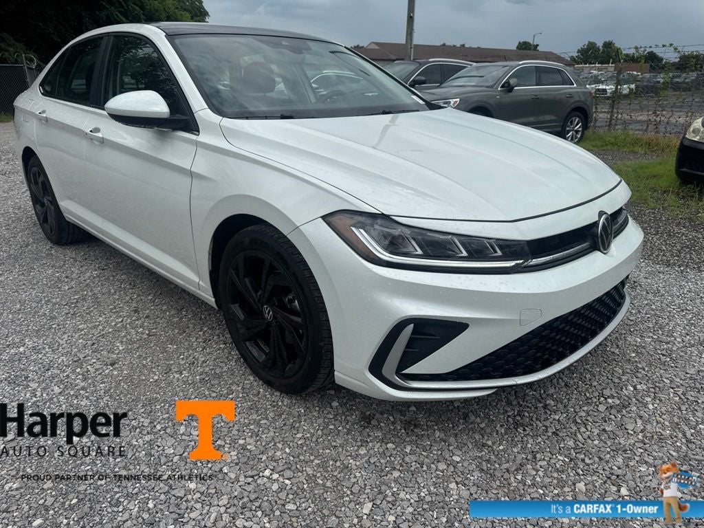 2025 Volkswagen Jetta 1.5T SE