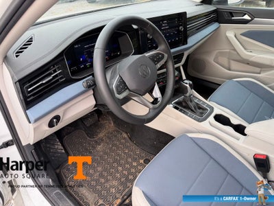 2025 Volkswagen Jetta 1.5T SE