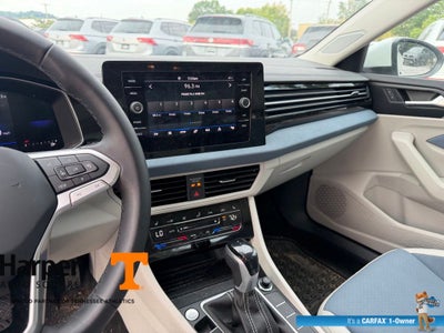 2025 Volkswagen Jetta 1.5T SE