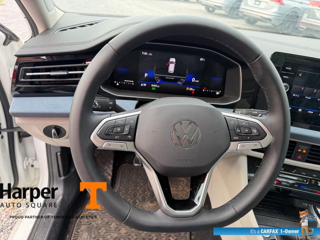 2025 Volkswagen Jetta 1.5T SE