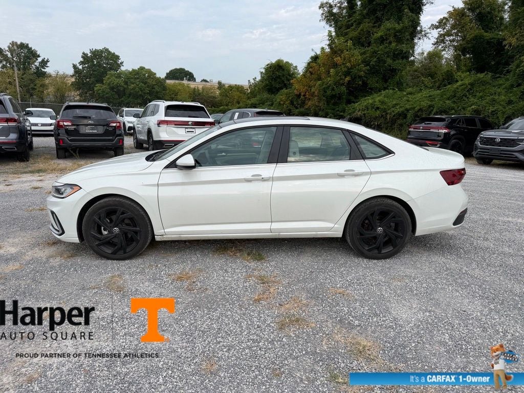 2025 Volkswagen Jetta 1.5T SE
