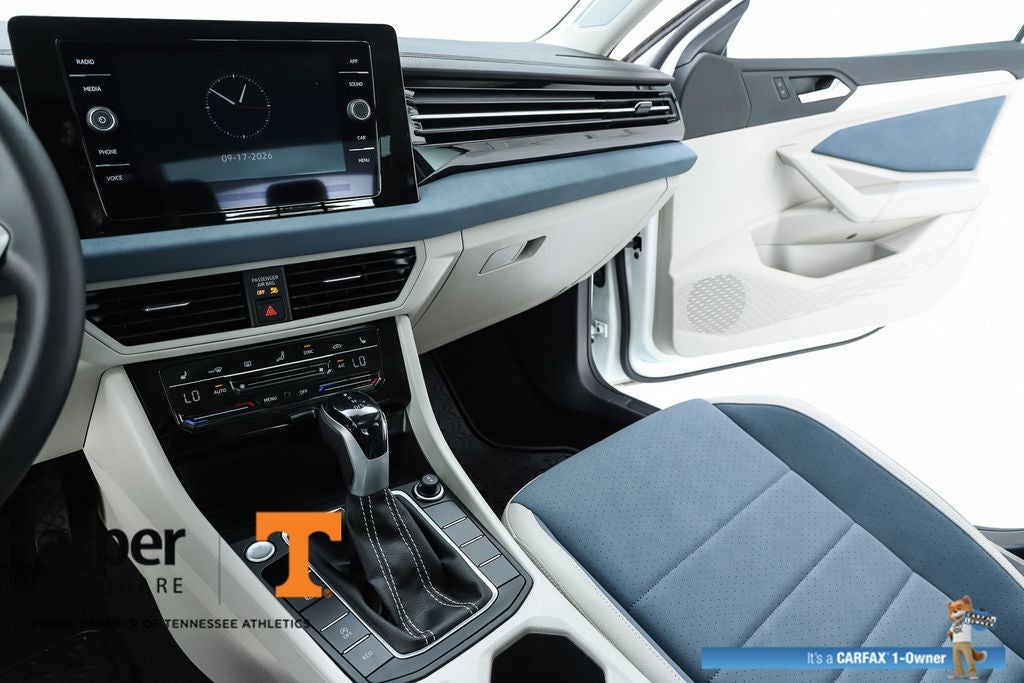 2025 Volkswagen Jetta 1.5T SE