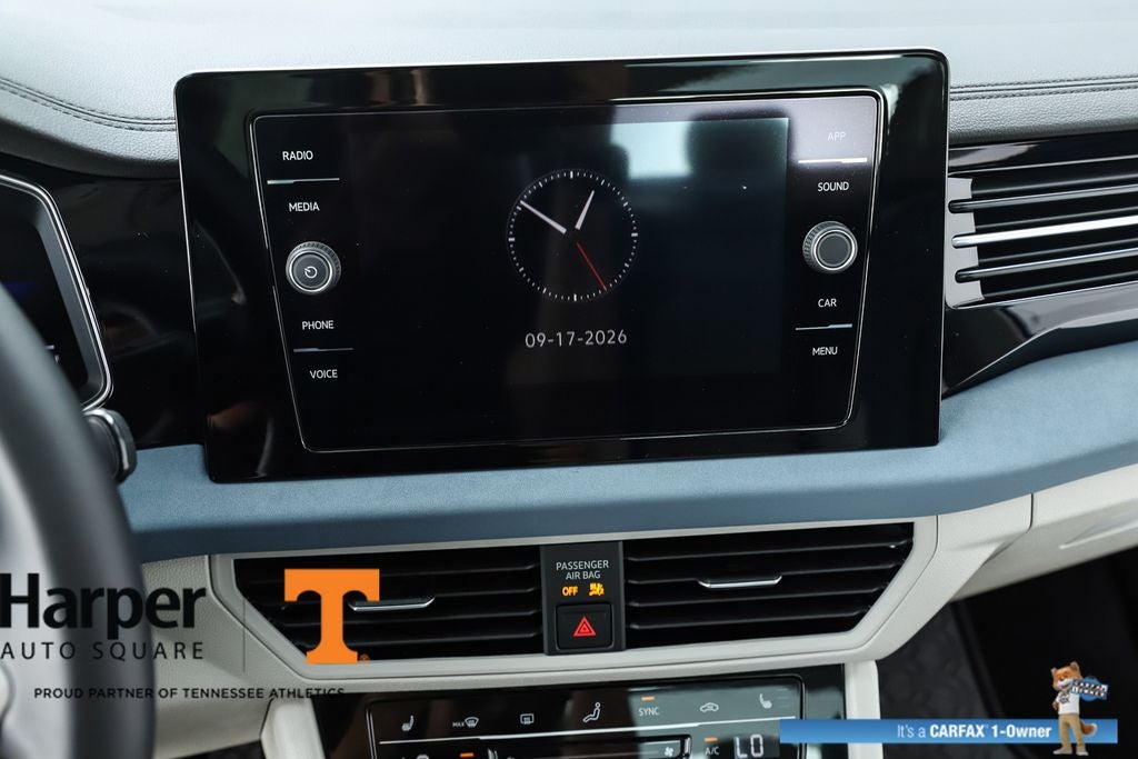 2025 Volkswagen Jetta 1.5T SE