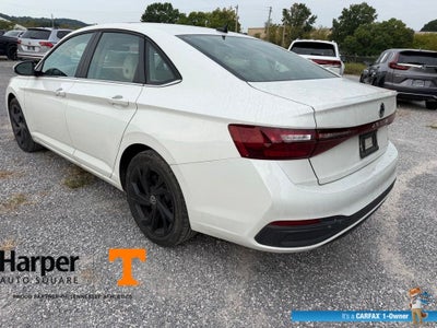 2025 Volkswagen Jetta 1.5T SE