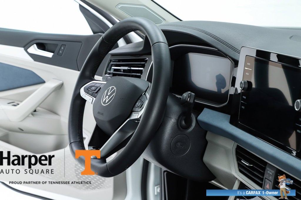 2025 Volkswagen Jetta 1.5T SE