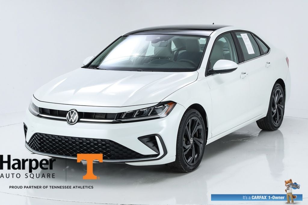 2025 Volkswagen Jetta 1.5T SE