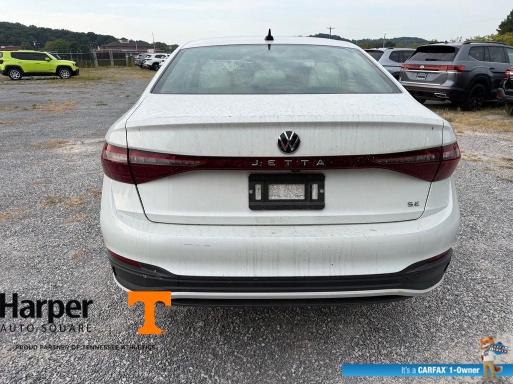 2025 Volkswagen Jetta 1.5T SE