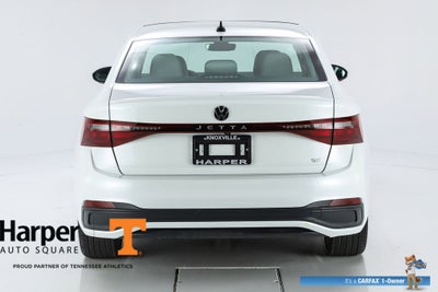 2025 Volkswagen Jetta 1.5T SE