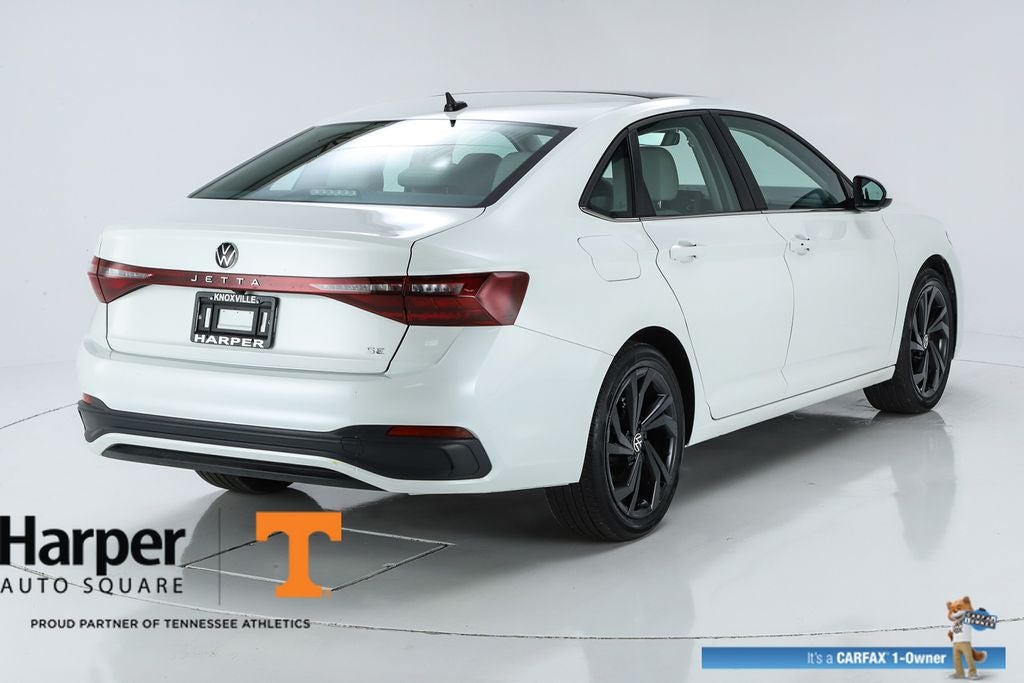 2025 Volkswagen Jetta 1.5T SE