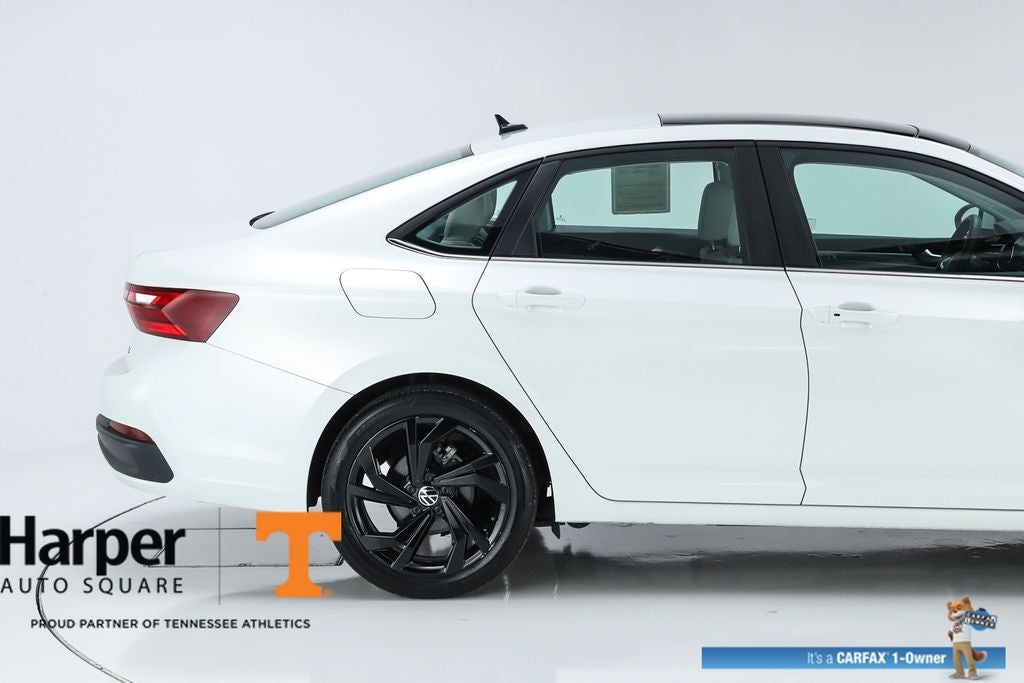 2025 Volkswagen Jetta 1.5T SE