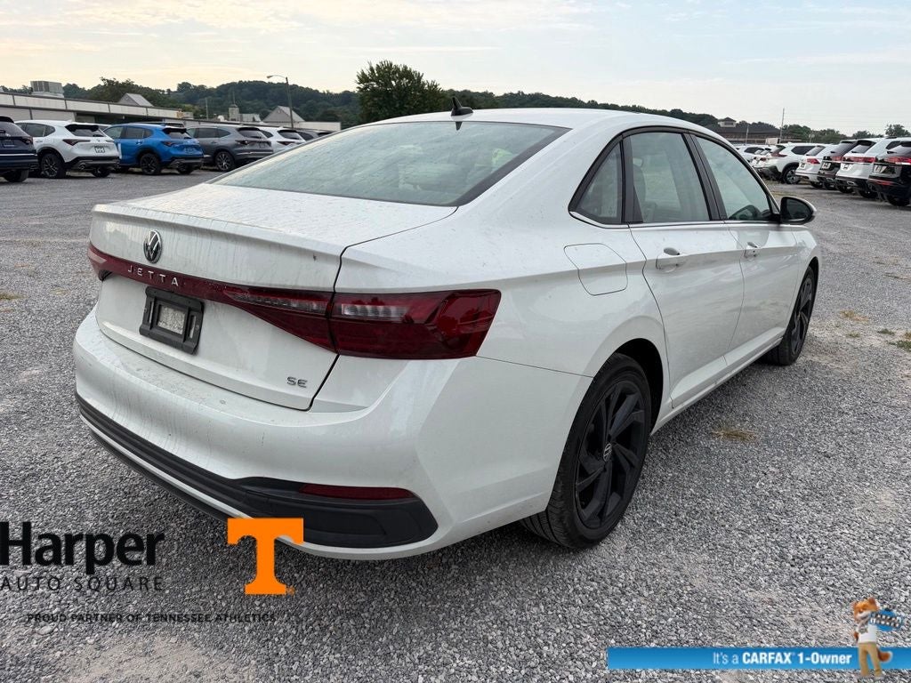 2025 Volkswagen Jetta 1.5T SE