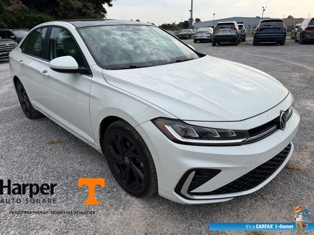 2025 Volkswagen Jetta 1.5T SE