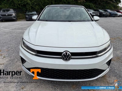 2025 Volkswagen Jetta 1.5T SE