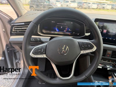 2025 Volkswagen Jetta 1.5T SE