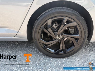 2025 Volkswagen Jetta 1.5T SE