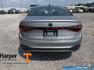 2025 Volkswagen Jetta 1.5T SE