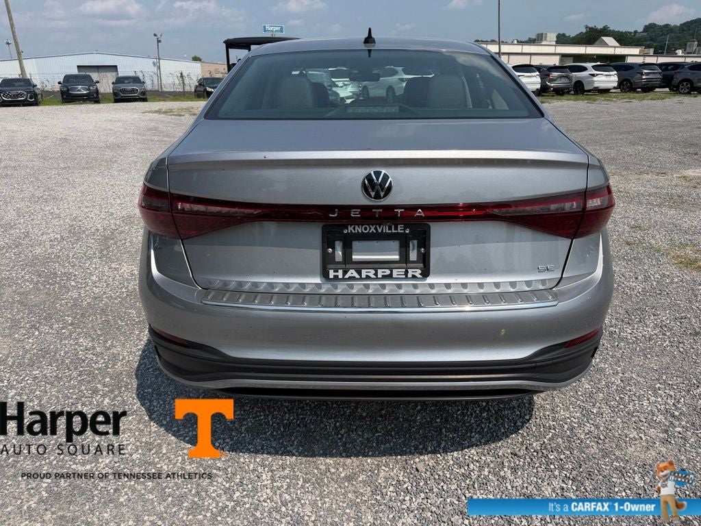 2025 Volkswagen Jetta 1.5T SE