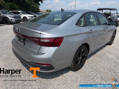 2025 Volkswagen Jetta 1.5T SE