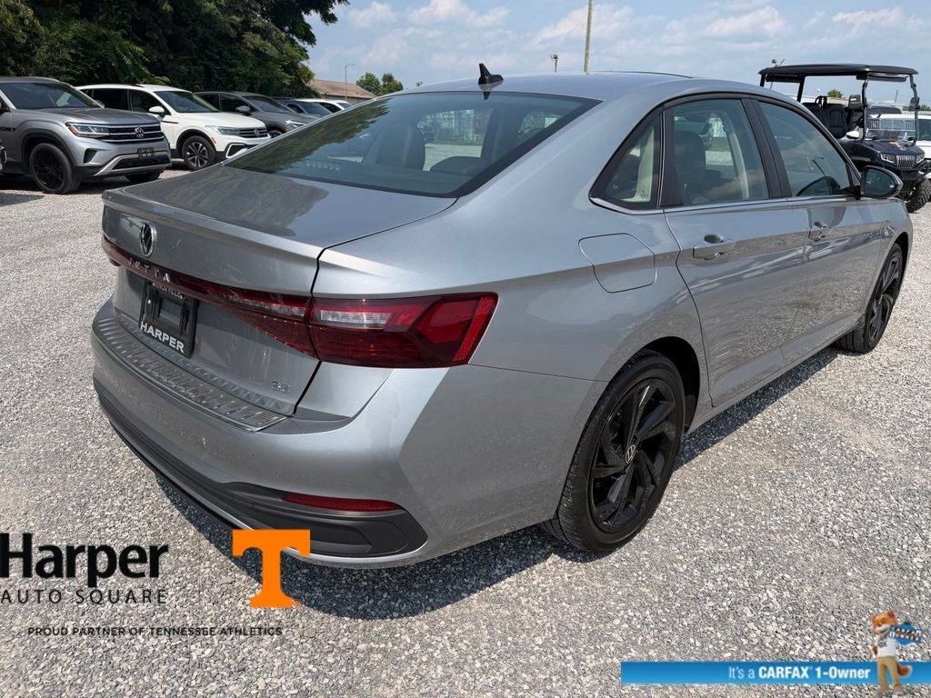 2025 Volkswagen Jetta 1.5T SE