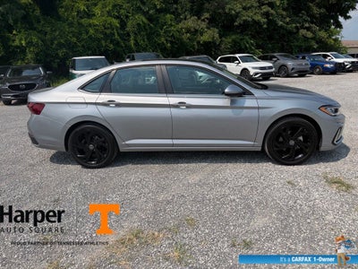 2025 Volkswagen Jetta 1.5T SE