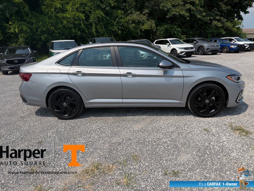 2025 Volkswagen Jetta 1.5T SE