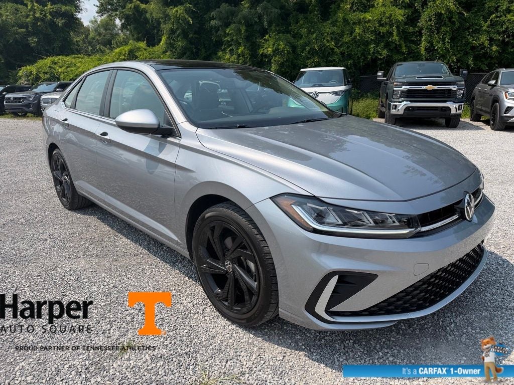 2025 Volkswagen Jetta 1.5T SE