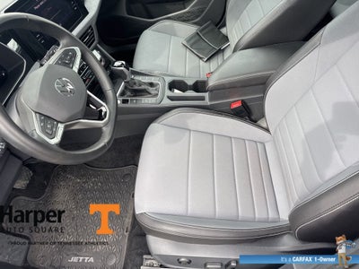 2025 Volkswagen Jetta 1.5T SE