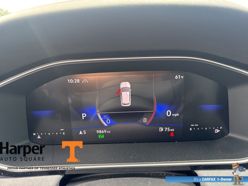 2025 Volkswagen Jetta 1.5T SE