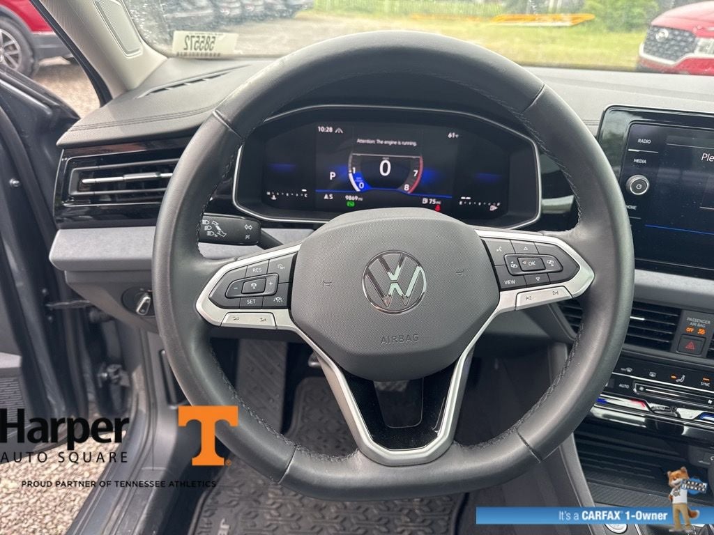 2025 Volkswagen Jetta 1.5T SE