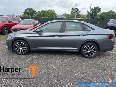 2025 Volkswagen Jetta 1.5T SE