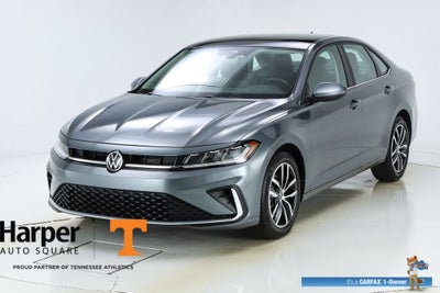 2025 Volkswagen Jetta 1.5T SE