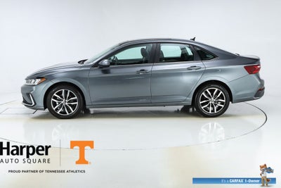 2025 Volkswagen Jetta 1.5T SE