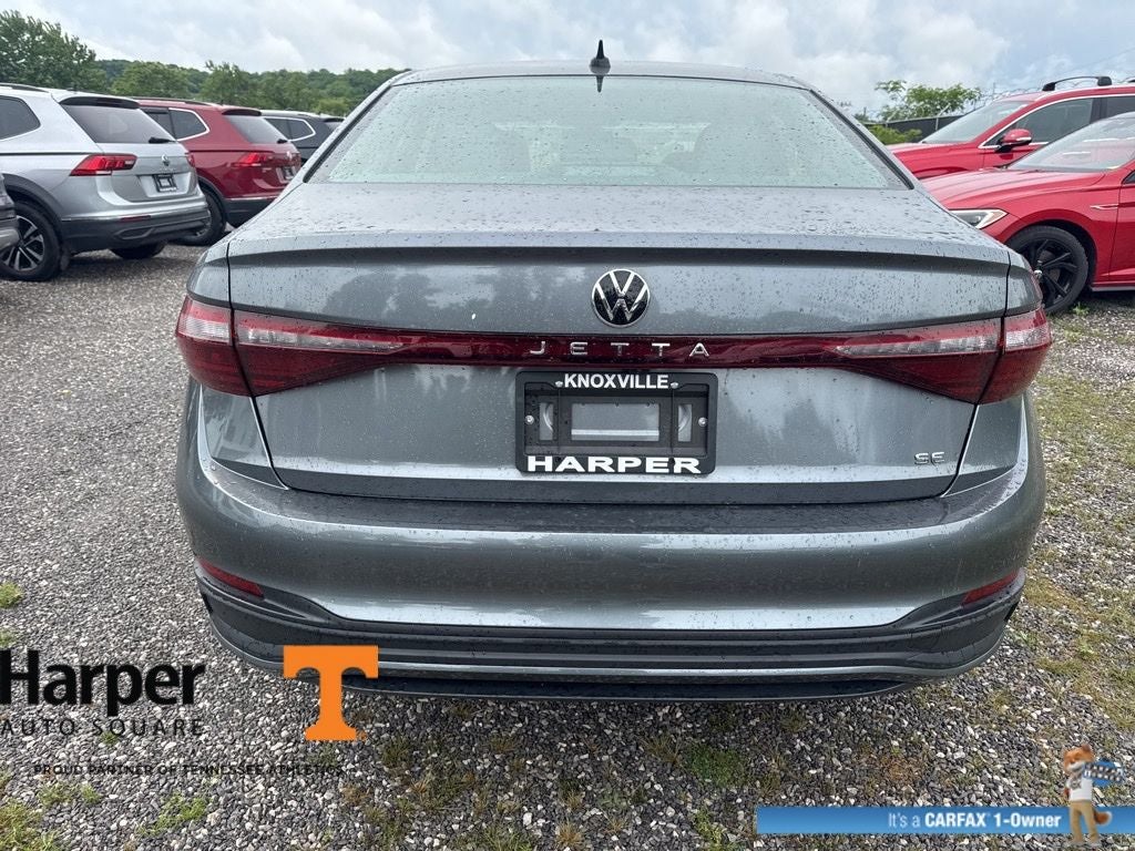 2025 Volkswagen Jetta 1.5T SE