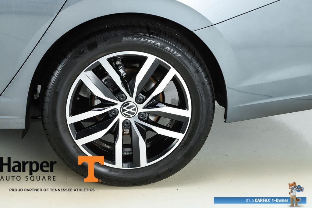 2025 Volkswagen Jetta 1.5T SE