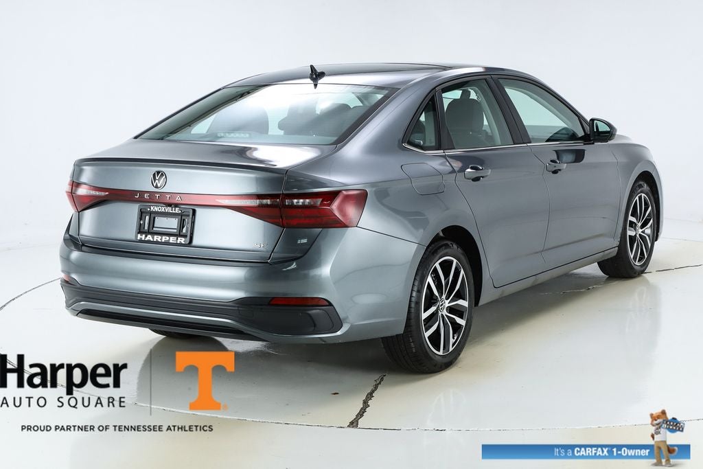 2025 Volkswagen Jetta 1.5T SE