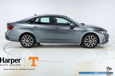 2025 Volkswagen Jetta 1.5T SE