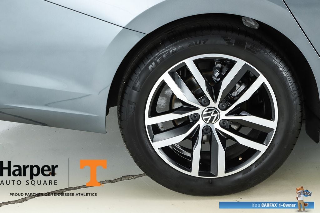 2025 Volkswagen Jetta 1.5T SE